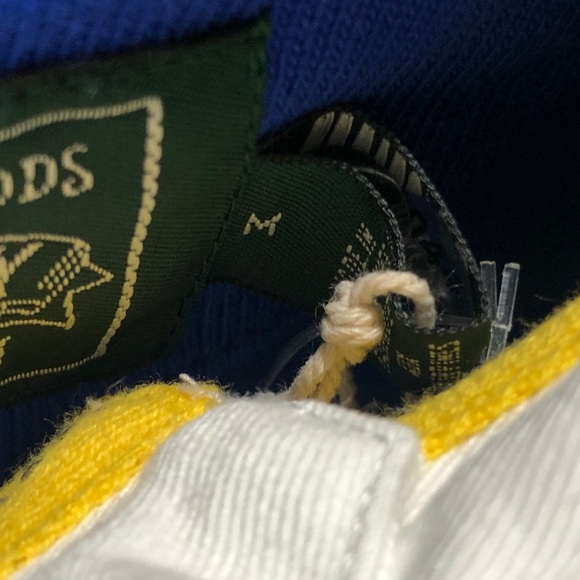 NWT Polo Sportsman Rugby LS Polo - Picture 6 of 8